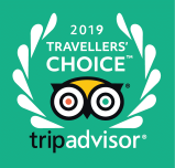 tripadvisor award logo
