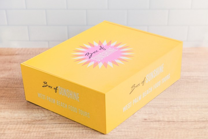 corporate gifts, Florida Gifts, florida gift boxes, florida gift bags