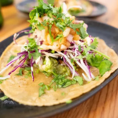 fish taco
