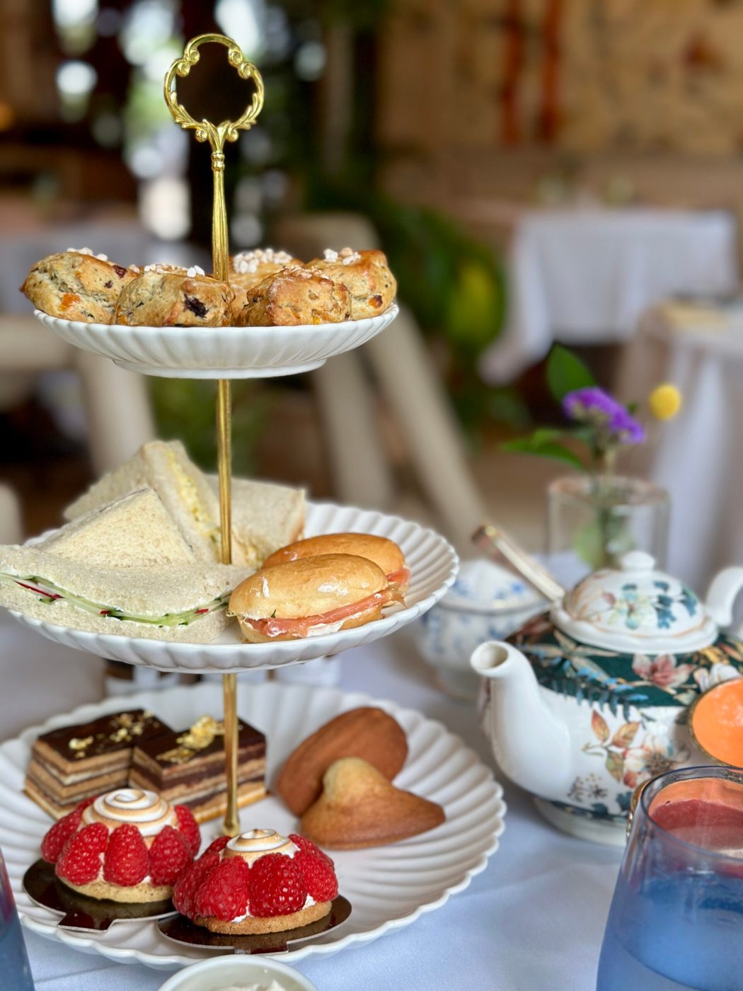 Tea Time in Paradise: Where to Enjoy Afternoon Tea in Palm Beach